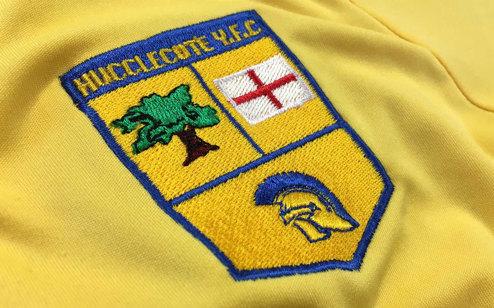 Hucclecote Youth Football Club