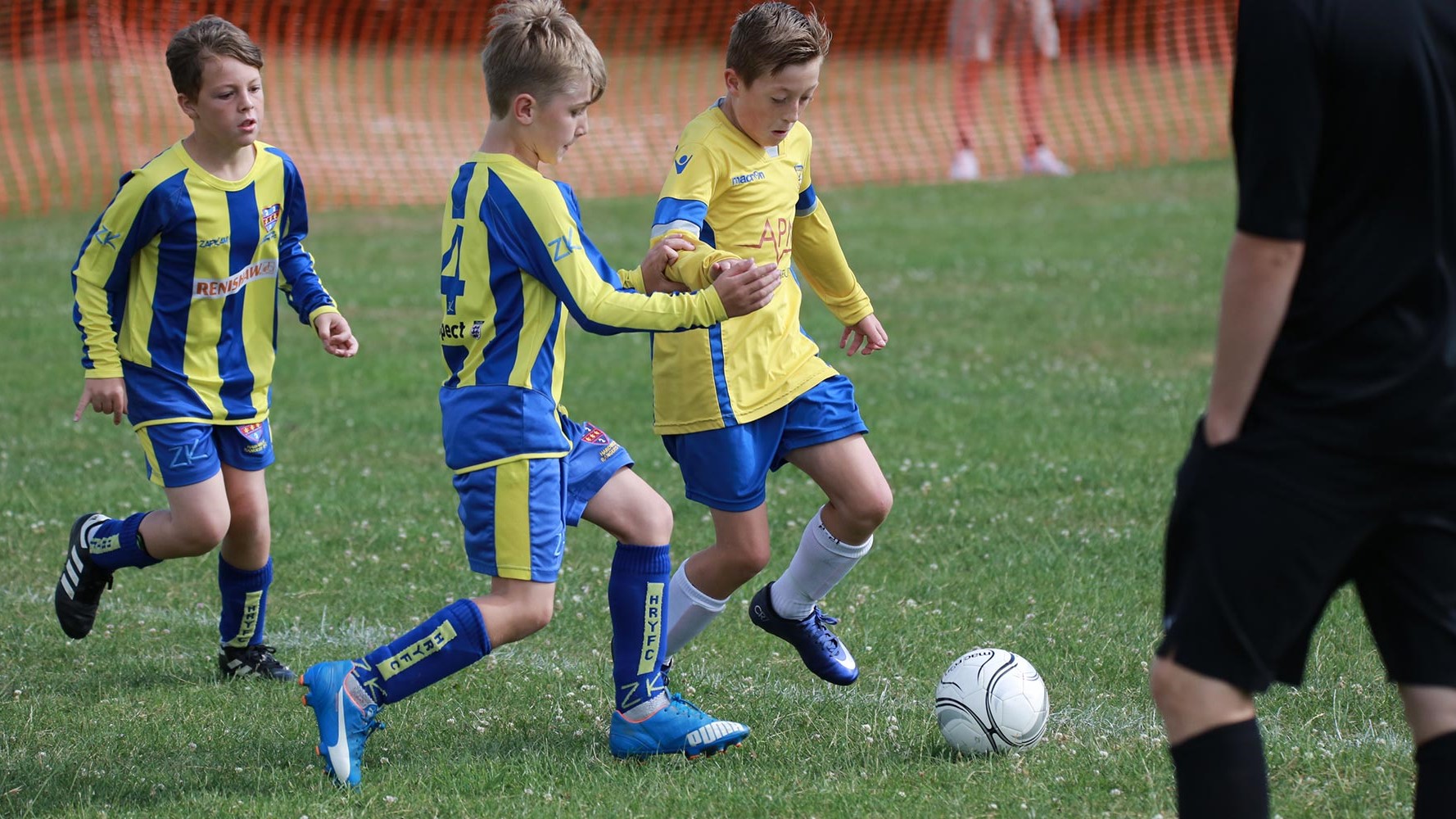 Hucclecote Youth Football Club