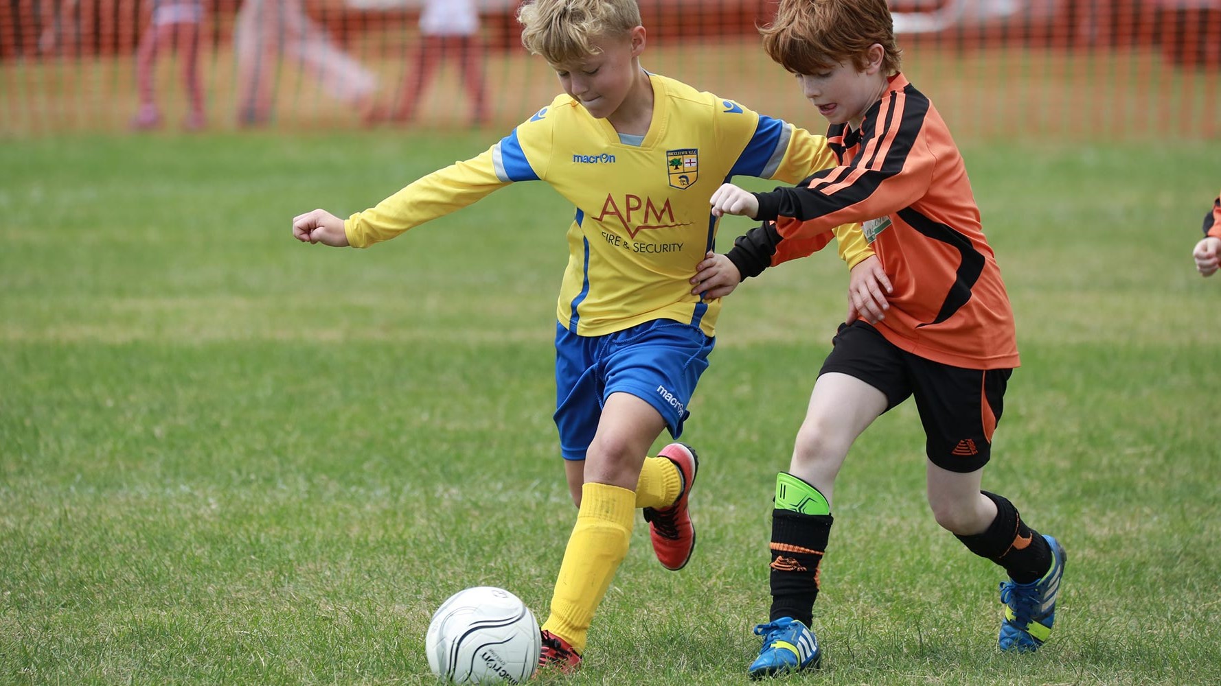 Hucclecote Youth Football Club