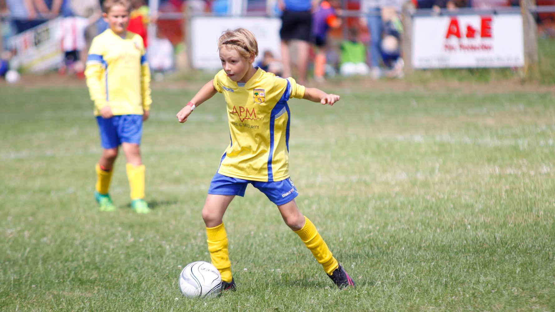 Hucclecote Youth Football Club