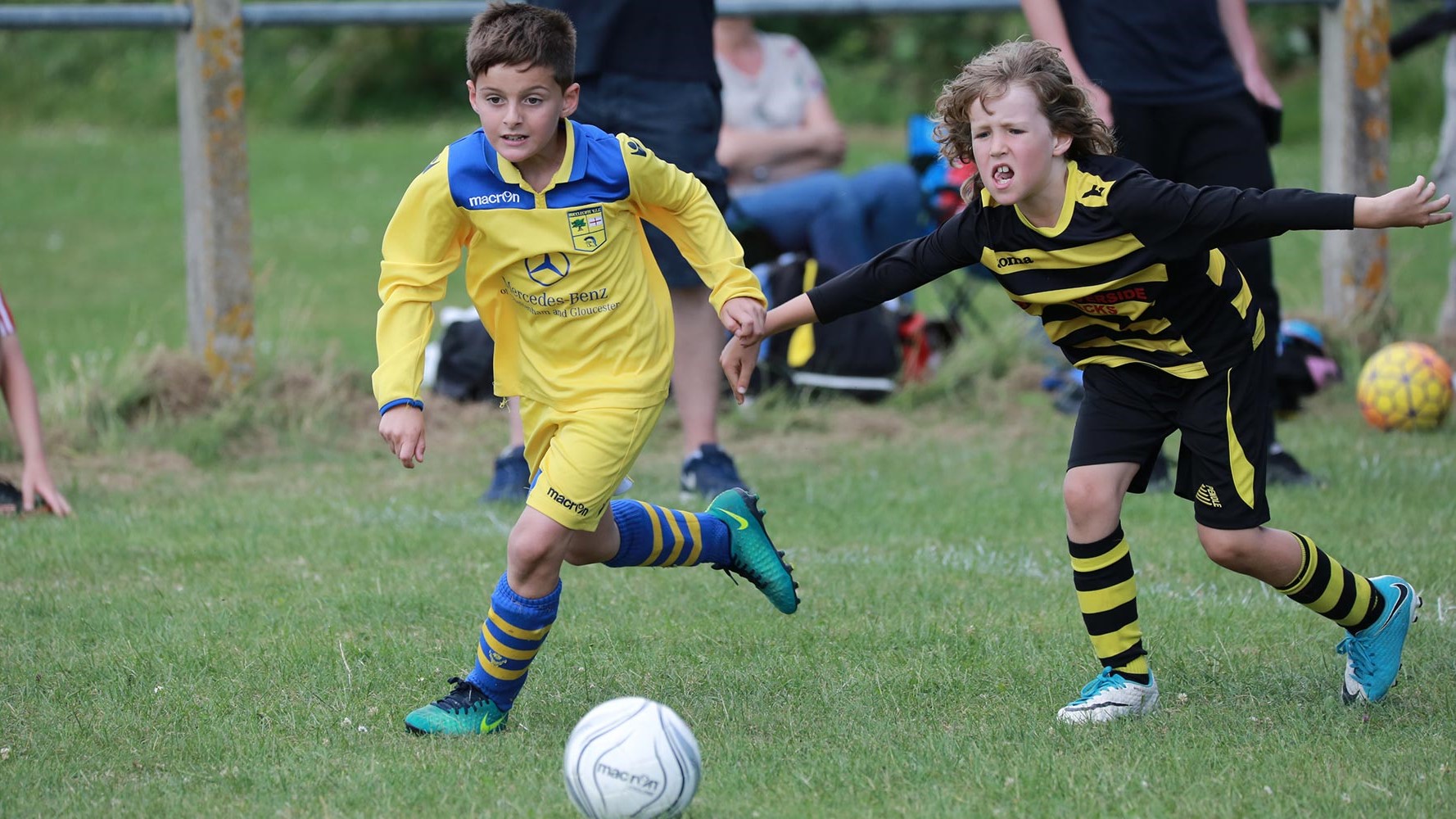 Hucclecote Youth Football Club