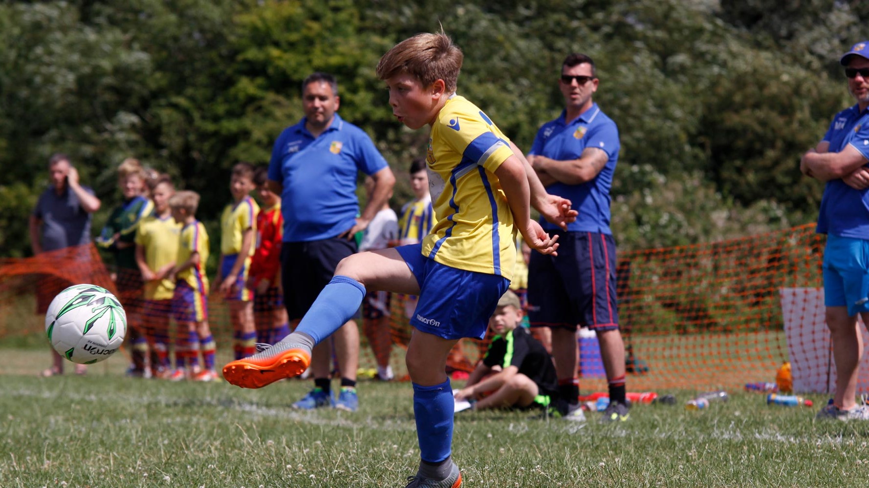 Hucclecote Youth Football Club