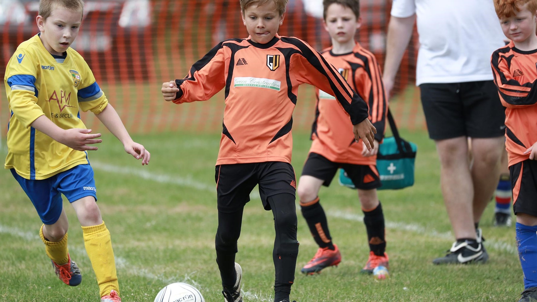 Hucclecote Youth Football Club